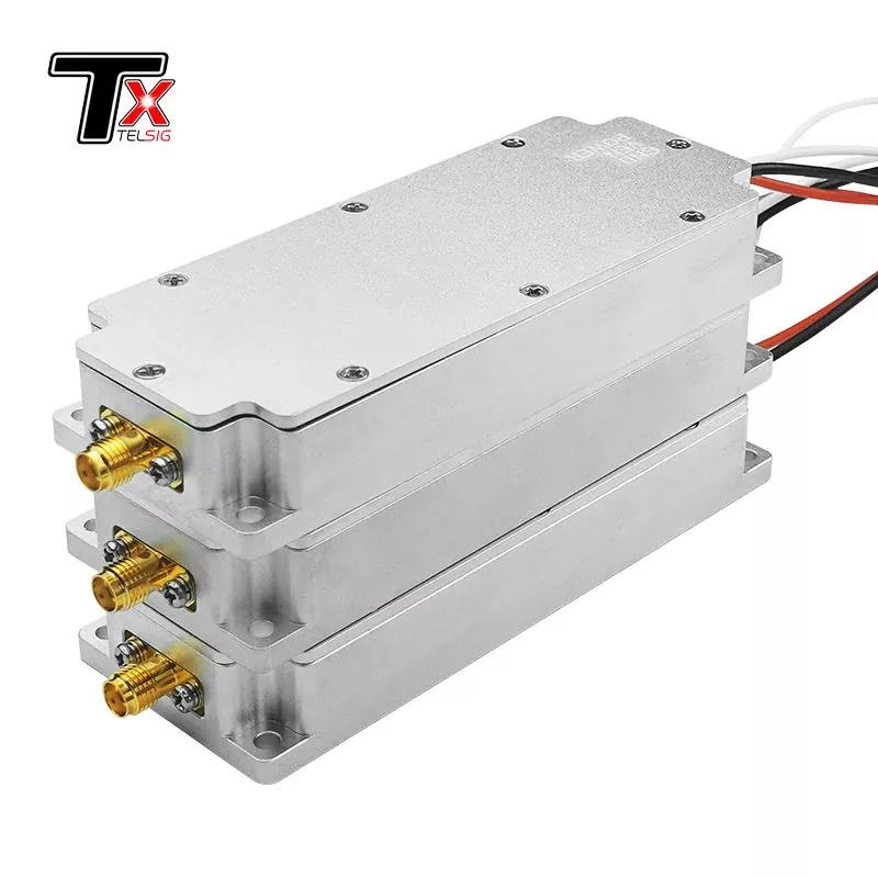 5,2 GHz 5,8 GHz 20 W GaN RF moodulid droonivastaste signaalide moodul